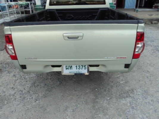 ISUZU D-MAX SLX เครื่อง 2.5 ปี 2008 ISUZU D-MAX SLX เครื่อง 2.5 ปี 2008