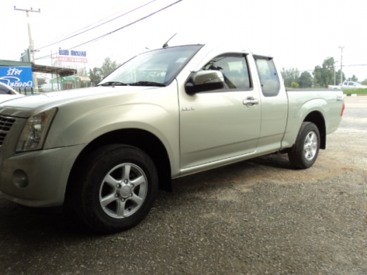ISUZU D-MAX SLX เครื่อง 2.5 ปี 2008 ISUZU D-MAX SLX เครื่อง 2.5 ปี 2008