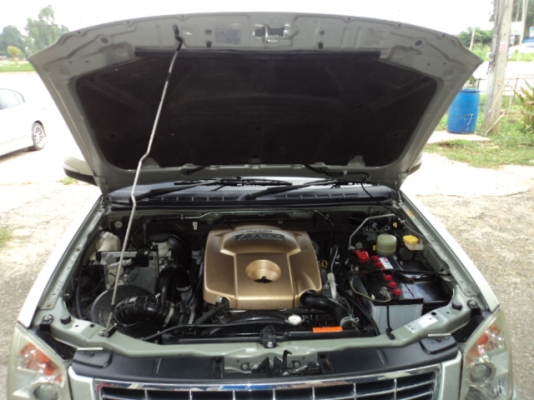 ISUZU D-MAX SLX เครื่อง 2.5 ปี 2008 ISUZU D-MAX SLX เครื่อง 2.5 ปี 2008