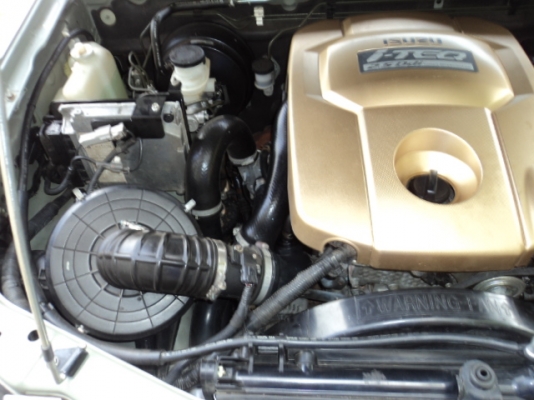 ISUZU D-MAX SLX เครื่อง 2.5 ปี 2008 ISUZU D-MAX SLX เครื่อง 2.5 ปี 2008