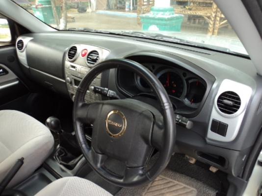 ISUZU D-MAX SLX เครื่อง 2.5 ปี 2008 ISUZU D-MAX SLX เครื่อง 2.5 ปี 2008