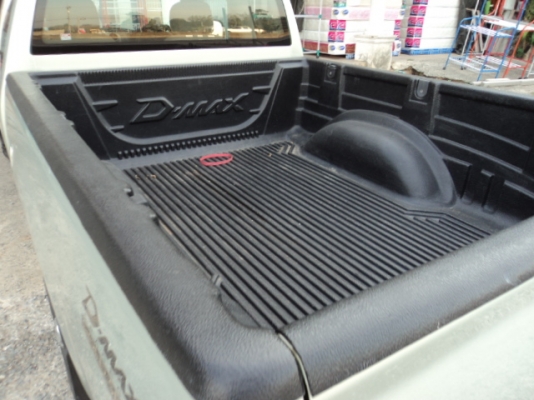 ISUZU D-MAX SLX เครื่อง 2.5 ปี 2008 ISUZU D-MAX SLX เครื่อง 2.5 ปี 2008