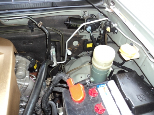 ISUZU D-MAX  SLX  เครื่อง 2.5  ปี 2008