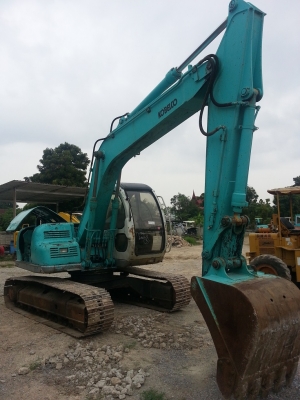 KOBELCO SK 120 มาคไฟฟ์ นำเข้าจาก ญี่ปุ่น แท้ๆ 1000\% สวยมากๆครับ ขายถูก 090-986-2521 KOBELCO SK 120 มาคไฟฟ์ นำเข้าจาก ญี่ปุ่น แท้ๆ 1000\% สวยมากๆครับ ขายถูก 090-986-2521