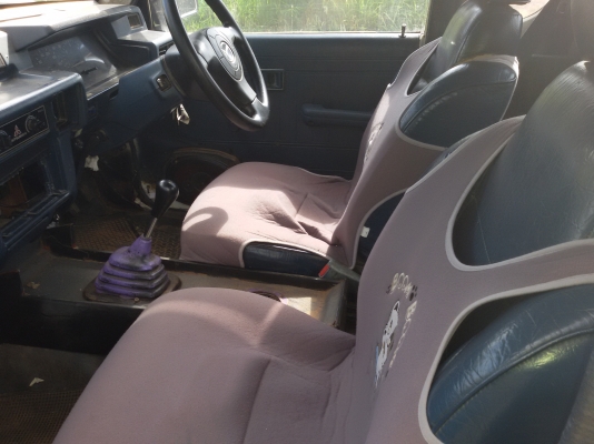 aerobodyปี94  ขี่ดี แอร์เย็น 59000