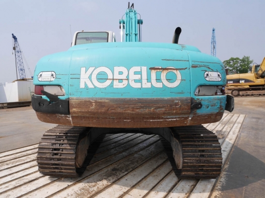 KOBELCO SK 200 มาคไฟฟ์ สภาพเดิมๆ งามๆๆๆ นำเข้าจาก ญี่ปุ่น แท้ๆ 1000\% ขายถูกๆๆๆ 090-986-2521