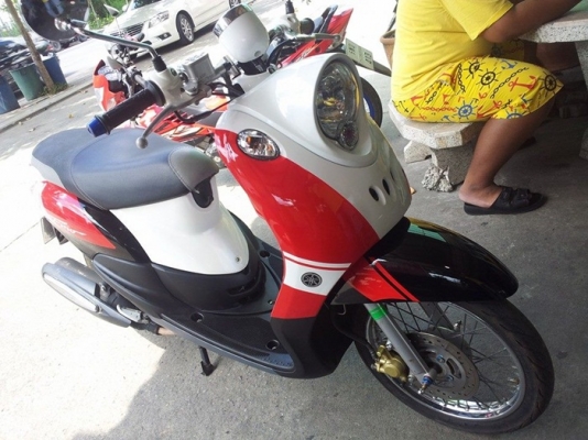 Fino เกจ์แยก ปี55 Fino เกจ์แยก ปี55