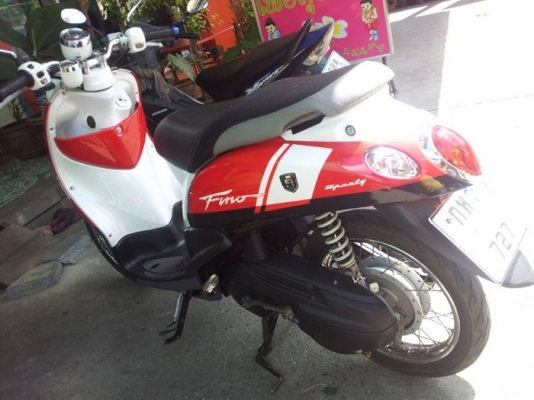 Fino เกจ์แยก ปี55 Fino เกจ์แยก ปี55