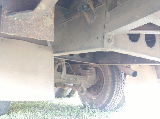 ขายเทลเลอร์ บรรทุกรถเกี่บว hini เครื่อง EH700 ราคา 680000 ต่อรองได้ครับ