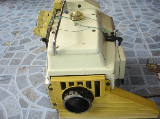 ขายหัวจักรโพ้ง 4เส้นSIRUBA 516M2-35