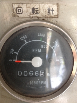 เครื่องปั่นไฟติดรถหัวลาก(พร้อมแท่น),เครื่องเก่าญี่ปุ่น *ติดตั้งฟรี089-7551041*