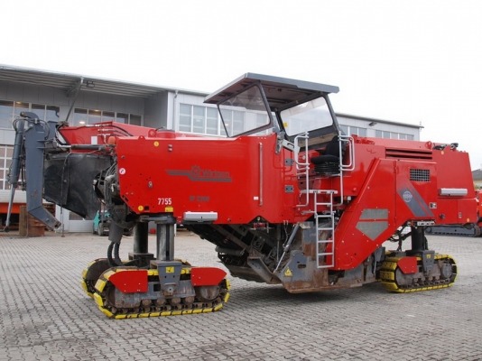 WIRTGEN  W2200  SN  0339