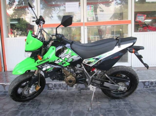 Kawasaki KSR ปี 2013 รหัส sb1345