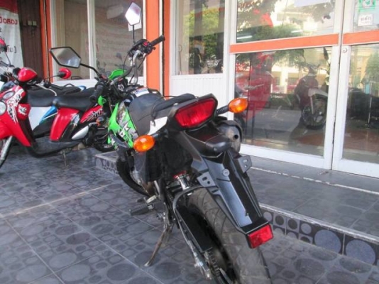 Kawasaki KSR ปี 2013 รหัส sb1345