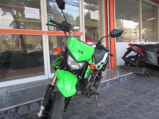 Kawasaki KSR ปี 2013 รหัส sb1345