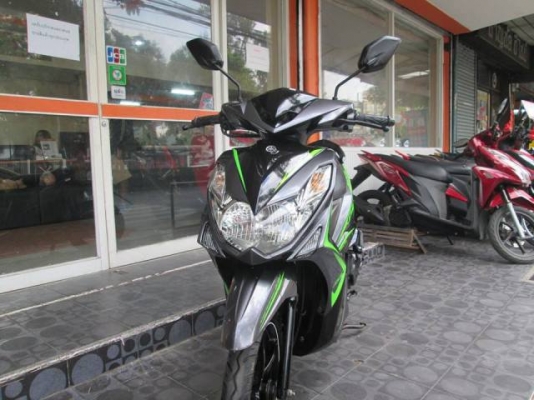 Yamaha MIO 125 i Mag ปี 2013 รหัส sb1308