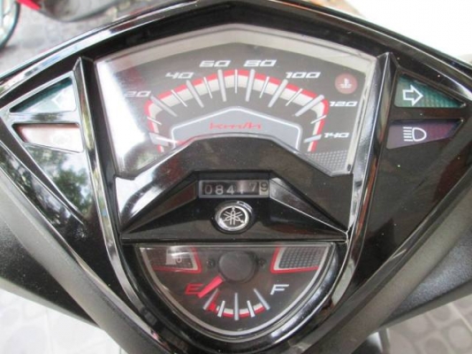 Yamaha MIO 125 i Mag ปี 2013 รหัส sb1308