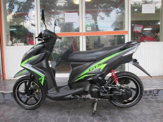 Yamaha MIO 125 i Mag ปี 2013 รหัส sb1308