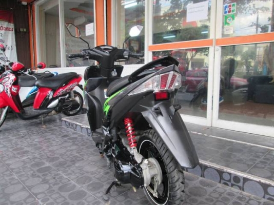 Yamaha MIO 125 i Mag ปี 2013 รหัส sb1308