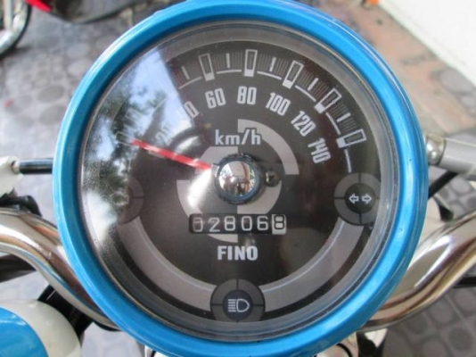 Yamaha Fino FI ปี 2013 รหัส sb1299