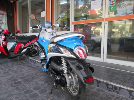 Yamaha Fino FI ปี 2013 รหัส sb1299