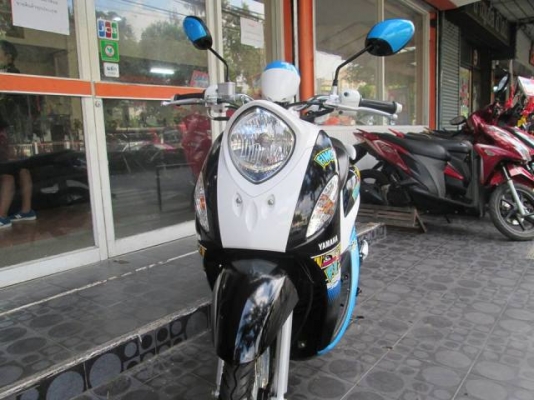Yamaha Fino FI ปี 2013 รหัส sb1299