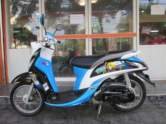 Yamaha Fino FI ปี 2013 รหัส sb1299