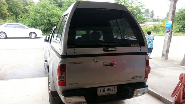 ISUZU DMAX Hi-LANDER Super Platinum ปี 2010 ISUZU DMAX Hi-LANDER Super Platinum ปี 2010