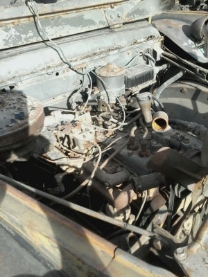 ร้านm601ขายdodge m37  ของ us แท้ๆสวยเดิมๆปี1952ของเมกาแท้ๆ