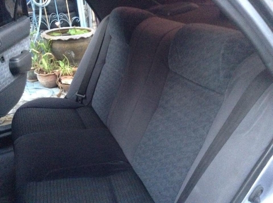 ขายครับ TOYOTA COROLA HI- TORQUE ปี 2000 1.6 แอร์แบค เอบีเอส น้ำมันล้วน เครื่องดีควันไม่ไหล เกียรธรรมดา สีสวย ช่วงล่างดี แอรหนาว ภายในสะอาด ไฟฟ้าทั้งคัน วิ่งไกล สบาย พร้อมใช้ 59000 ครับ 085-359-4089 กอล์ฟครับ ดูรถสายไหม วงศกร ขายครับ TOYOTA COROLA HI- TORQUE ปี 2000 1.6 แอร์แบค เอบีเอส น้ำมันล้วน เครื่องดีควันไม่ไหล เกียรธรรมดา สีสวย ช่วงล่างดี แอรหนาว ภายในสะอาด ไฟฟ้าทั้งคัน วิ่งไกล สบาย พร้อมใช้ 59000 ครับ 085-359-4089 กอล์ฟครับ ดูรถสายไหม วงศกร