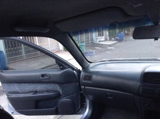 ขายครับ TOYOTA COROLA HI- TORQUE ปี 2000 1.6 แอร์แบค เอบีเอส น้ำมันล้วน เครื่องดีควันไม่ไหล เกียรธรรมดา สีสวย ช่วงล่างดี แอรหนาว ภายในสะอาด ไฟฟ้าทั้งคัน วิ่งไกล สบาย พร้อมใช้ 59000 ครับ 085-359-4089 กอล์ฟครับ ดูรถสายไหม วงศกร ขายครับ TOYOTA COROLA HI- TORQUE ปี 2000 1.6 แอร์แบค เอบีเอส น้ำมันล้วน เครื่องดีควันไม่ไหล เกียรธรรมดา สีสวย ช่วงล่างดี แอรหนาว ภายในสะอาด ไฟฟ้าทั้งคัน วิ่งไกล สบาย พร้อมใช้ 59000 ครับ 085-359-4089 กอล์ฟครับ ดูรถสายไหม วงศกร