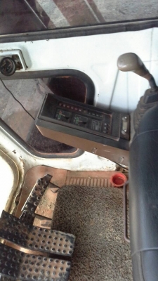 EX150-1 รถสวย พร้อมใช้ สภาพดี...เครื่องดี ปั้มดี มีแอร์ เอวแน่น ช่วงล่างสวย..ภายในสวย สภาพได้เลย...