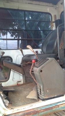 EX150-1 รถสวย พร้อมใช้ สภาพดี...เครื่องดี ปั้มดี มีแอร์ เอวแน่น ช่วงล่างสวย..ภายในสวย สภาพได้เลย...