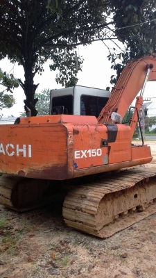 EX150-1 รถสวย พร้อมใช้ สภาพดี...เครื่องดี ปั้มดี มีแอร์ เอวแน่น ช่วงล่างสวย..ภายในสวย สภาพได้เลย...