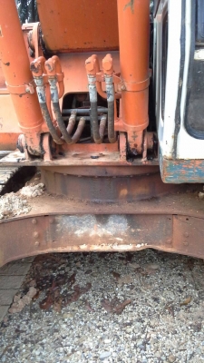 EX150-1 รถสวย พร้อมใช้ สภาพดี...เครื่องดี ปั้มดี มีแอร์ เอวแน่น ช่วงล่างสวย..ภายในสวย สภาพได้เลย...