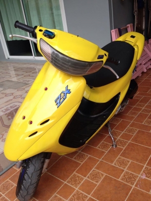 ขาย Zx Af 34 กล่องเด โช้คเด ปั้มโบ้ แม็ค โช้คหน้าดำ สีสวย สต้าทมือคับ