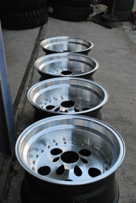 ขายล้อ RAY 5รู114.3 ออฟลึกๆ