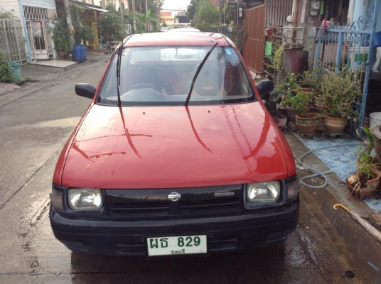 ขายครับ NISSANN NV ปี 96 เกียร ธรรมดา เครื่องดี ควันไม่ไหล รถบาง สีไม่สวย ภายในพอได้ ช่วงล่างดี หัวเพลาดัง แอรหนาว วิ่งไกลสบาย น้ำมันล้าน แต่ประหยัดมาก แม็ก 4ล้อ พร้อมใช้ 49000 ครับ 085-359-4089 กอล์ฟครับ ดูรถ สายไหม วงศกร