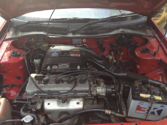 ขายครับ NISSANN NV ปี 96 เกียร ธรรมดา เครื่องดี ควันไม่ไหล รถบาง สีไม่สวย ภายในพอได้ ช่วงล่างดี หัวเพลาดัง แอรหนาว วิ่งไกลสบาย น้ำมันล้าน แต่ประหยัดมาก แม็ก 4ล้อ พร้อมใช้ 49000 ครับ 085-359-4089 กอล์ฟครับ ดูรถ สายไหม วงศกร