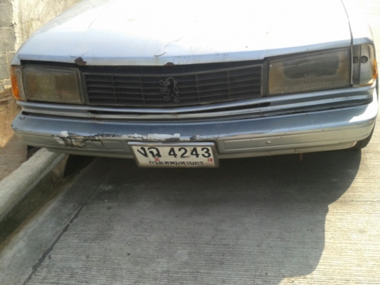 เปอร์โย 305 เครื่องโตโยต้า 7A เกียร์ออโต้ มีอินวอย ขับได้โอนได้ 25,000 เปอร์โย 305 เครื่องโตโยต้า 7A เกียร์ออโต้ มีอินวอย ขับได้โอนได้ 25,000