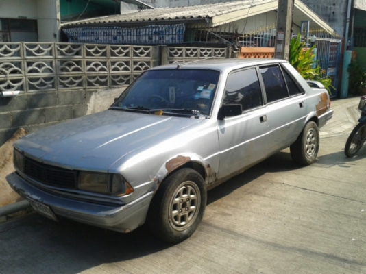 เปอร์โย 305 เครื่องโตโยต้า 7A เกียร์ออโต้ มีอินวอย ขับได้โอนได้ 25,000