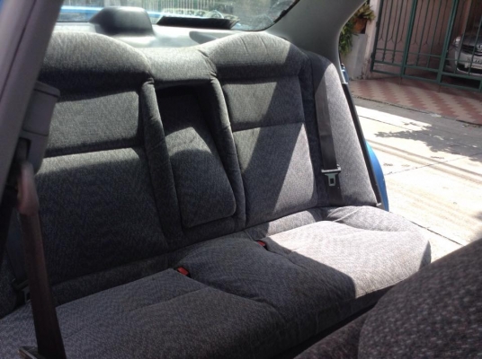 ขายครับ HONDA CIVIC ตาโต ปี 97 เครื่องดี V-TEC เกียรธรรมดา เหยีบพุ้งๆเหมาะกะ ขาซิ่ง รถบาง สีสวย ภายในพอได้ ช่วงล่างดี แอร หนาว ดิสสี่ล้อ ไฟฟ้าทั้งคัน แม็ก แต่ง หน้าตัดซอก ยุ่น แต่งมากำลังสวย พร้อมใช้ วิ่งไกล สบาย เติมน้ำมัน ขับหล่อได้เลยครับ 89000 ครับ 08