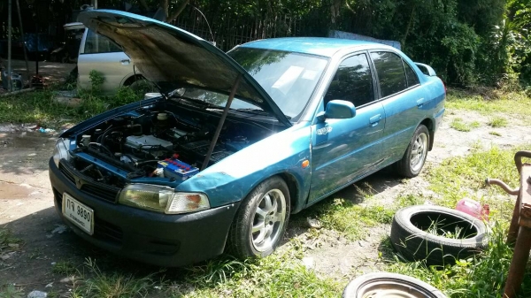 รถปี97ออโต้ไฟฟ้า แกส พร้อมใช้งาน ไม่เคยชน เดิมๆขาย65000