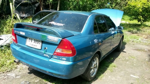 รถปี97ออโต้ไฟฟ้า แกส พร้อมใช้งาน ไม่เคยชน เดิมๆขาย65000