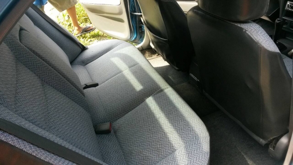 รถปี97ออโต้ไฟฟ้า แกส พร้อมใช้งาน ไม่เคยชน เดิมๆขาย65000