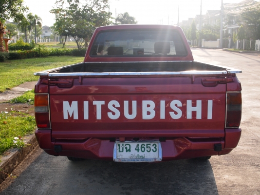 L200 cyclone เดิม สวยๆ L200 cyclone เดิม สวยๆ