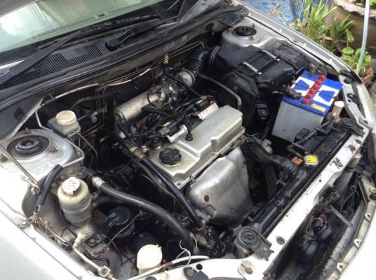 หลุดมัดจำขายต่อครับ MITSUBISHI LANCER ปี 02 1.6 น้ำมัน แกส 2ระบบ สมบูรณ์ ช่างล่างได้ สีได้ ภายในไม่ขี้เหล่ เครื่องดี แอรหนาว พร้อมแต่ง อีโว ได้เลย ไฟฟ้าทั้งคัน ปรับไฟฟ้าพับไฟฟ้าครบๆ แม็ก4ล้อ ภาษีเต็ม พร้อมใช้ วิ่งไกล สะบาย 99000 ครับ 085-359-4089 กอล์ฟครั หลุดมัดจำขายต่อครับ MITSUBISHI LANCER ปี 02 1.6 น้ำมัน แกส 2ระบบ สมบูรณ์ ช่างล่างได้ สีได้ ภายในไม่ขี้เหล่ เครื่องดี แอรหนาว พร้อมแต่ง อีโว ได้เลย ไฟฟ้าทั้งคัน ปรับไฟฟ้าพับไฟฟ้าครบๆ แม็ก4ล้อ ภาษีเต็ม พร้อมใช้ วิ่งไกล สะบาย 99000 ครับ 085-359-4089 กอล์ฟครั