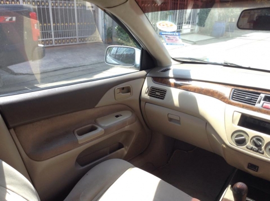 หลุดมัดจำขายต่อครับ MITSUBISHI LANCER ปี 02 1.6 น้ำมัน แกส 2ระบบ สมบูรณ์ ช่างล่างได้ สีได้ ภายในไม่ขี้เหล่ เครื่องดี แอรหนาว พร้อมแต่ง อีโว ได้เลย ไฟฟ้าทั้งคัน ปรับไฟฟ้าพับไฟฟ้าครบๆ แม็ก4ล้อ ภาษีเต็ม พร้อมใช้ วิ่งไกล สะบาย 99000 ครับ 085-359-4089 กอล์ฟครั หลุดมัดจำขายต่อครับ MITSUBISHI LANCER ปี 02 1.6 น้ำมัน แกส 2ระบบ สมบูรณ์ ช่างล่างได้ สีได้ ภายในไม่ขี้เหล่ เครื่องดี แอรหนาว พร้อมแต่ง อีโว ได้เลย ไฟฟ้าทั้งคัน ปรับไฟฟ้าพับไฟฟ้าครบๆ แม็ก4ล้อ ภาษีเต็ม พร้อมใช้ วิ่งไกล สะบาย 99000 ครับ 085-359-4089 กอล์ฟครั