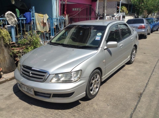 หลุดมัดจำขายต่อครับ MITSUBISHI LANCER ปี 02 1.6 น้ำมัน แกส 2ระบบ สมบูรณ์ ช่างล่างได้ สีได้ ภายในไม่ขี้เหล่ เครื่องดี แอรหนาว พร้อมแต่ง อีโว ได้เลย ไฟฟ้าทั้งคัน ปรับไฟฟ้าพับไฟฟ้าครบๆ แม็ก4ล้อ ภาษีเต็ม พร้อมใช้ วิ่งไกล สะบาย 99000 ครับ 085-359-4089 กอล์ฟครั หลุดมัดจำขายต่อครับ MITSUBISHI LANCER ปี 02 1.6 น้ำมัน แกส 2ระบบ สมบูรณ์ ช่างล่างได้ สีได้ ภายในไม่ขี้เหล่ เครื่องดี แอรหนาว พร้อมแต่ง อีโว ได้เลย ไฟฟ้าทั้งคัน ปรับไฟฟ้าพับไฟฟ้าครบๆ แม็ก4ล้อ ภาษีเต็ม พร้อมใช้ วิ่งไกล สะบาย 99000 ครับ 085-359-4089 กอล์ฟครั