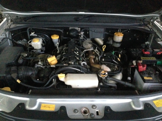 ขาย TATA, X-TEND SINGLE DLS 2.2 โฉม XENON ปี2011 เครื่องดีเซล เกียร์ธรรมดา สีบอร์น